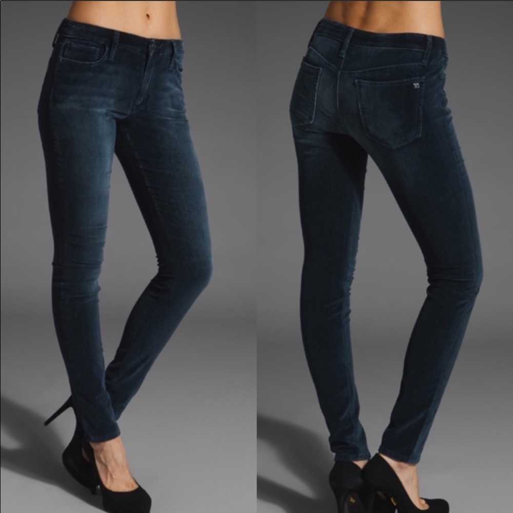 Joe’s VELVETY Skinny Jeans